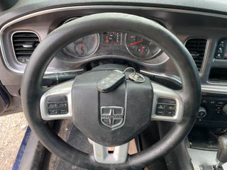 2014 Dodge Charger SE - Interior Steering Wheel With Keys Image